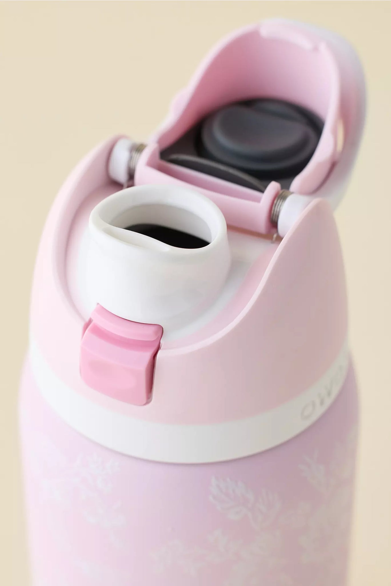 Pink Ribbon 32oz